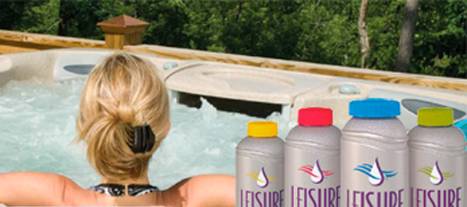 Leisure Time Water Care Family Image